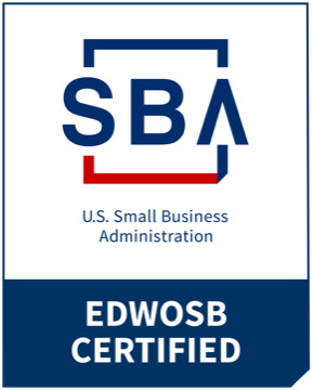 SBA Economically Disadvantaged Women-Owned Small Business Certified