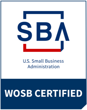 SBA Women-Owned Small Business Certified